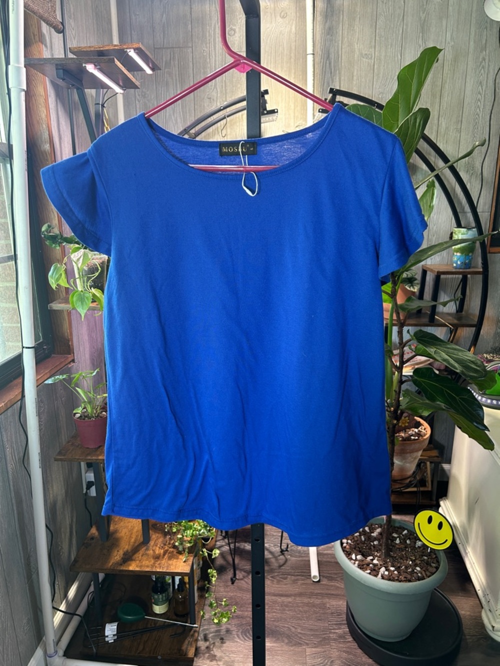 New Moshu Top
